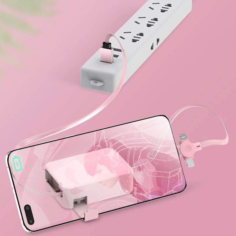 PowerNest – Multi Function Fast Charge Cable Organizer Box – image 5