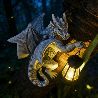 DragonGlow – Solar Lantern Guardian – image 2