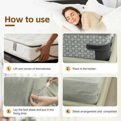 BedHug – All-Night Sheet Holders – image 8