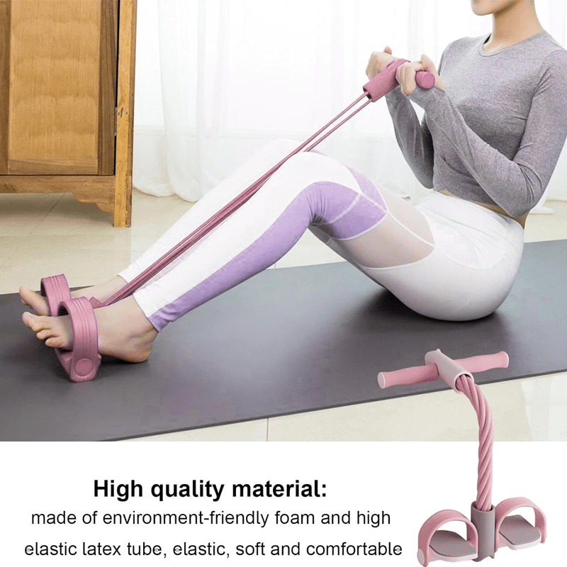 FitPulse – Pedal Workout Resistance Band – image 9