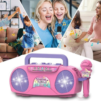 FunVoice – Kids Microphone with Stable Stand – image 22