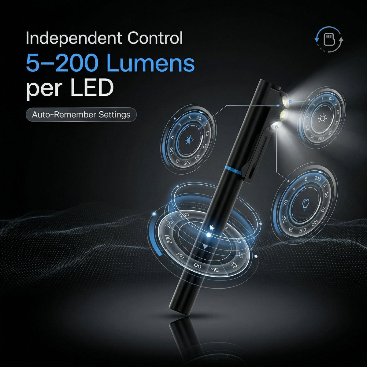 LiteStick - Wearable Safety Clip Light – image 10