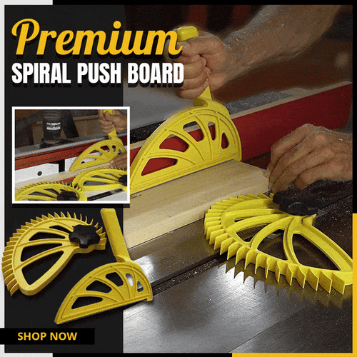 ProCut Assist – Woodworking Push System – Locator Block