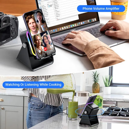 BeatStand – Wireless Multi-Function Bluetooth Speaker – image 8