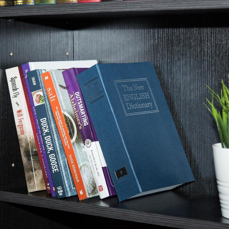 PageVault – Hidden Book Safe Box – image 4