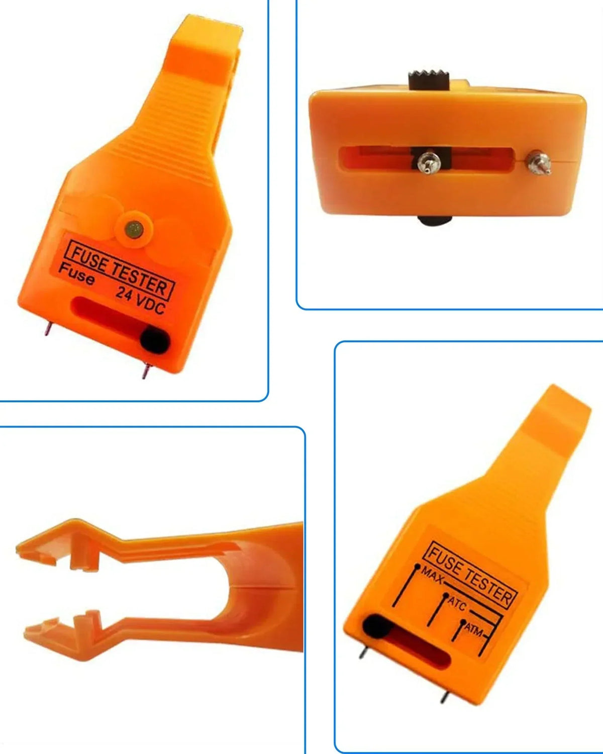 VoltGuard– Universal Fuse Testing & Removal Tool – image 4
