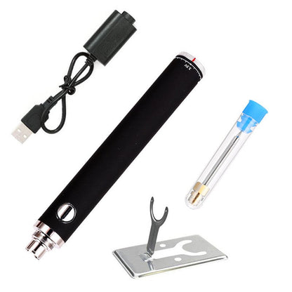 WeldProX – Wireless Rechargeable Welding Device – Black