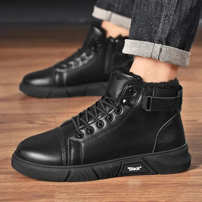TerraForge – Men’s Waterproof Leather Boots – image 32