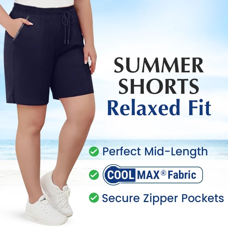 CoolStride – Breathable Ice Silk Stretch Shorts – image 5