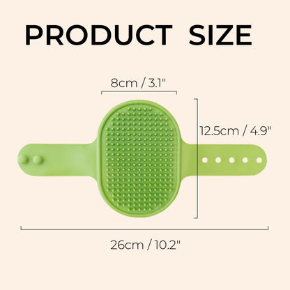 ScratchGroom – Multi-Use Pet Grooming Strap Pad – image 4