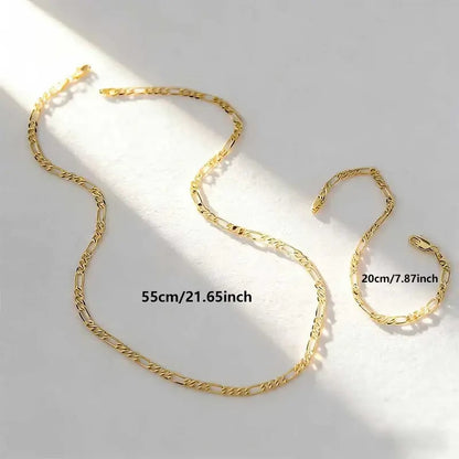Veloura | 18K Gold 2-Piece Jewelry Set – image 5