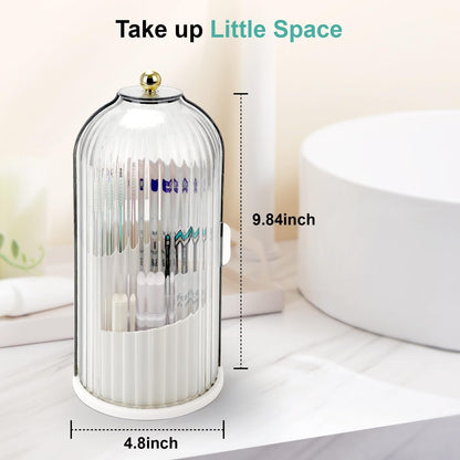 BrushNest – Sliding Lid Toothbrush Organizer – image 10