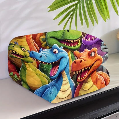 SnuggleSaurus - Ultra-Soft Dino Blanket – image 5
