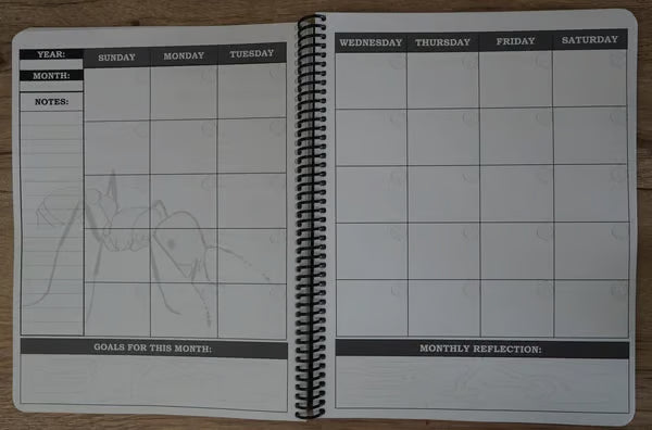 LifeMap – Aesthetic Themed Year Planner – image 11