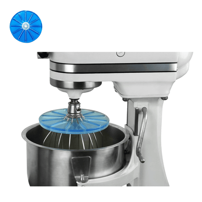 MixEase – The Instant Whisk Cleaner – Bowl-Lift Mixers / Blue
