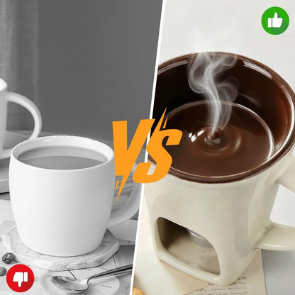 FondueMelt – Multi-Functional Ceramic Fondue Mug – image 10