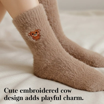 CheerHoof – Mid-Crew Fun Socks – image 13