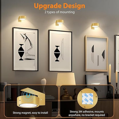 LumiGlow – Smart Magnetic Art Light – image 6