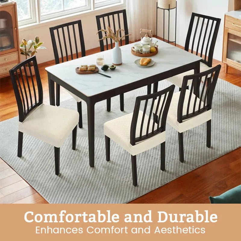 ChairEase – Washable Jacquard Chair Protector – image 2