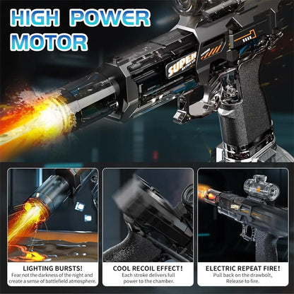 LumeStream – Fully Automatic Rapid-Fire Water Gun – image 7