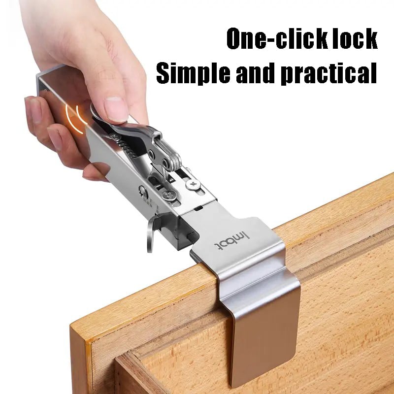 AlignGrip – Drawer Installation Clamp – image 2