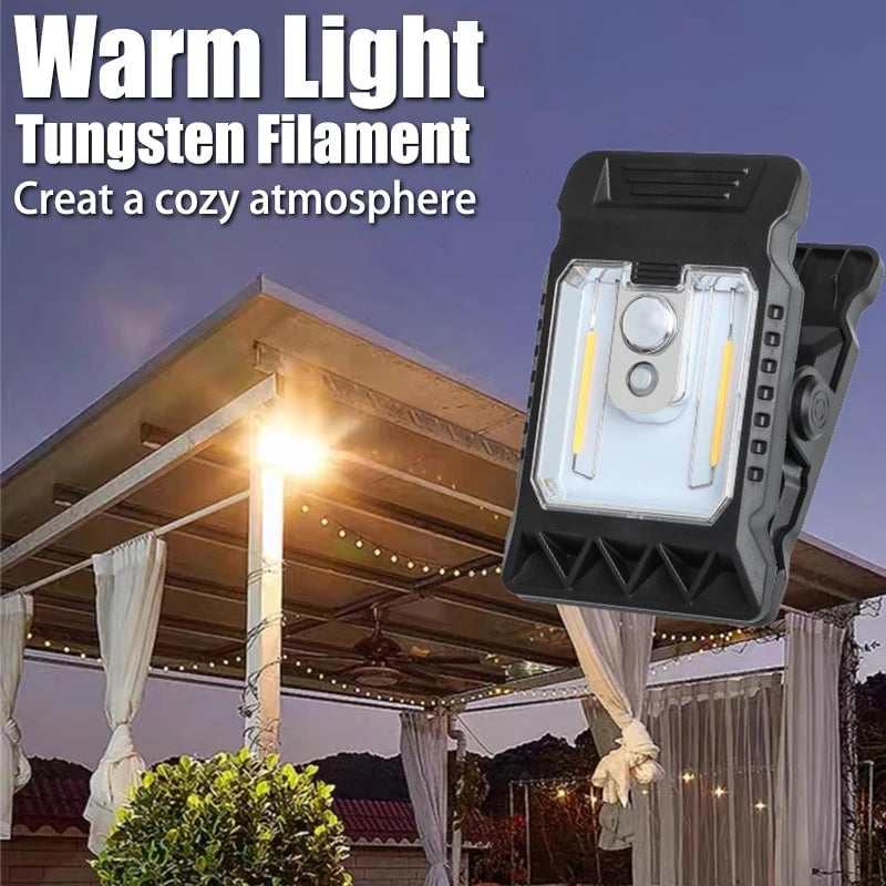 BrightClip – Portable Clip-On Motion Sensor LED Lights – image 6