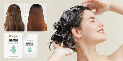 CloudWash – Rinse-Free Foam Shampoo – 1 PC（100ml）