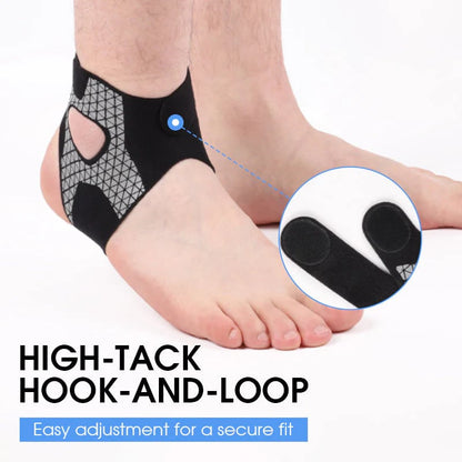 AnkleFit Pro – Adjustable Stability Brace – image 5
