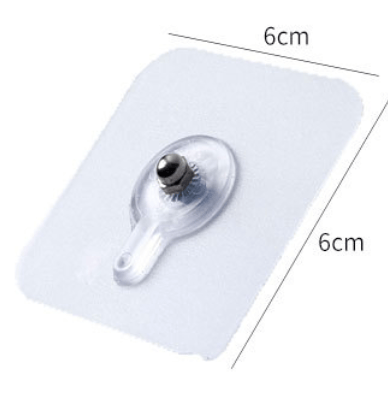 HangEase – Drill Free Adhesive Hook – image 5