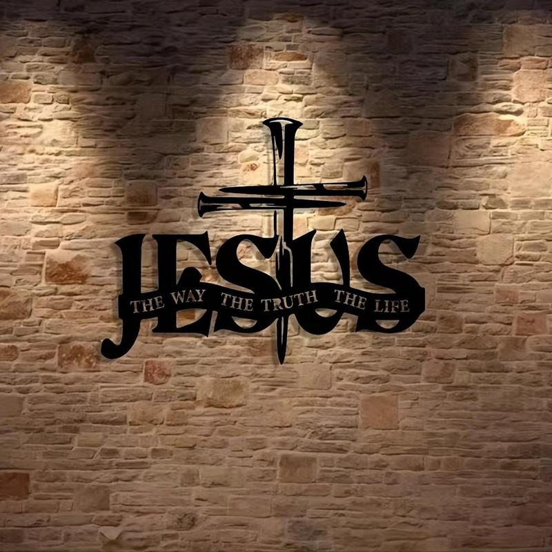 PeaceLight – Christian Faith Wall Art – image 3