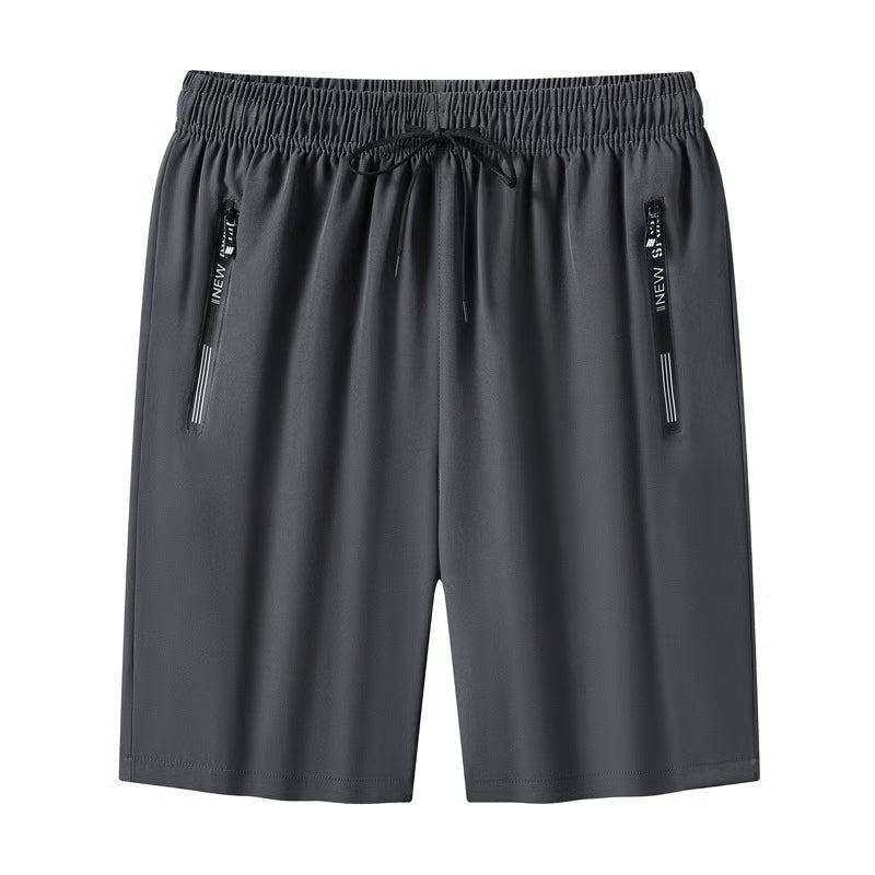 AeroCore – Fast Dry Performance Shorts – Gray / M