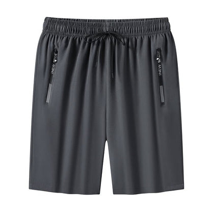 AeroCore – Fast Dry Performance Shorts – Gray / M