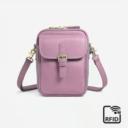 EloraBag – Modern Elegance Carry Bag – Purple (New Colors)
