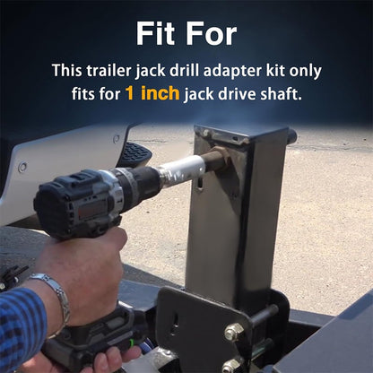 TorqueMaster – Stainless Jack Adapter – image 3