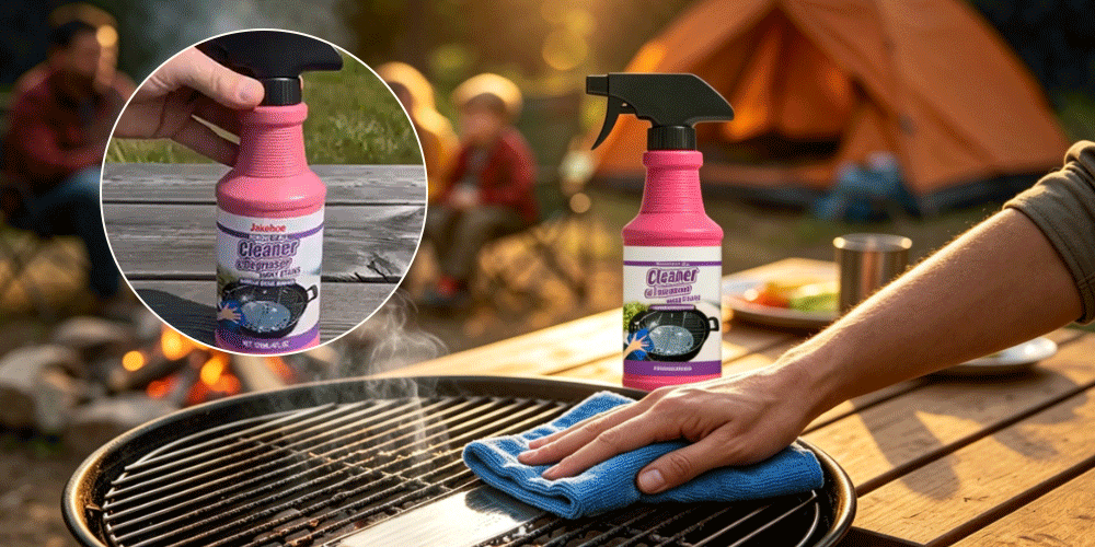GrimeX – Heavy Duty Kitchen Cleaner – image 7