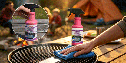 GrimeX – Heavy Duty Kitchen Cleaner – image 7