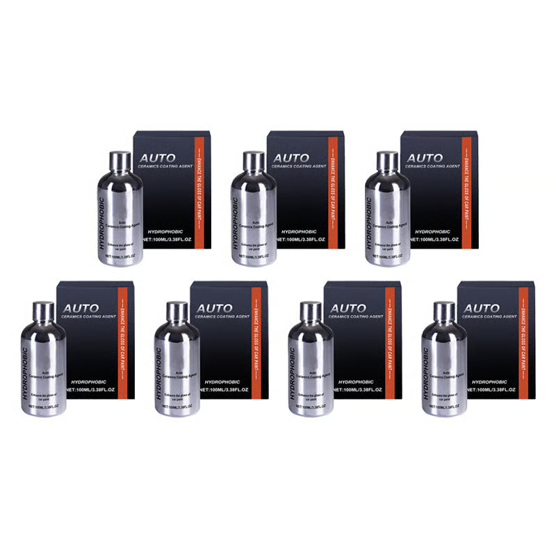 CeramiShield – Car Ceramic Coating Agent – 7 Bottles