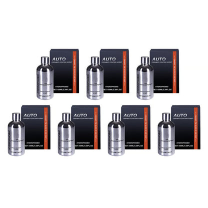 CeramiShield – Car Ceramic Coating Agent – 7 Bottles