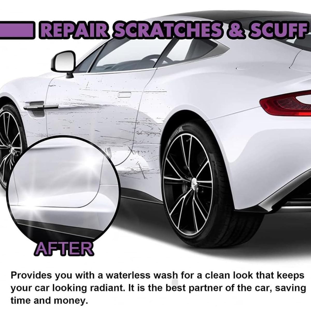 CeramiGloss – Nano Ceramic Car Coating Spray – image 5