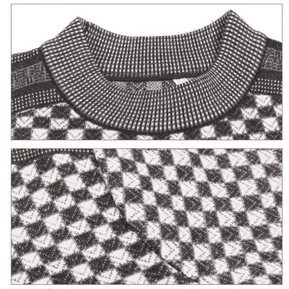 Raiden Patterned Sweater – image 4