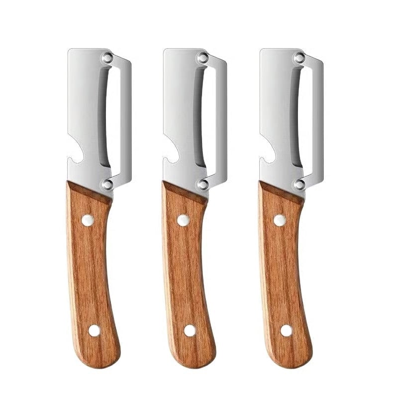 SwiftPeel X – Multi-Function Kitchen Cutter Tool – 3 pcs