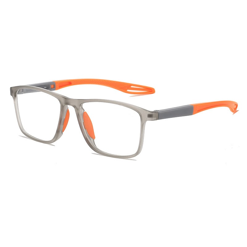 VisionGlide – Progressive Zoom Reading Glasses – Orange（15 in stock） / 18-33 years