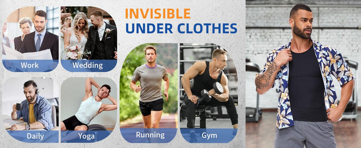 UltraFit – Slimming Compression Tank Top – image 5