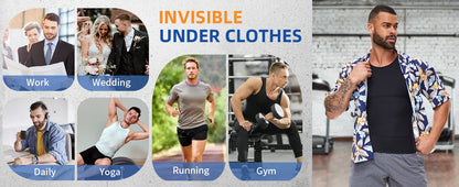UltraFit – Slimming Compression Tank Top – image 5