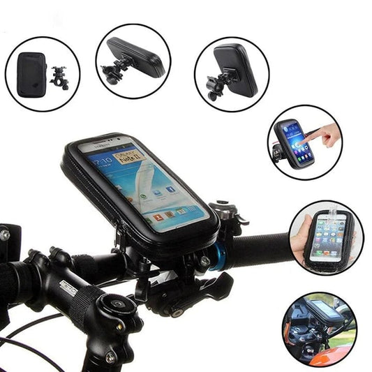 DrySafe – Universal Waterproof Phone Case Holder – STANDARD