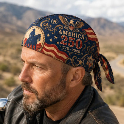 RideRogue – Pirate Cycling Headwrap for Bikers – image 12