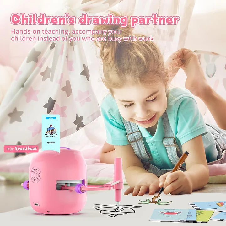 RoboDoodle - Educational Companion – image 5
