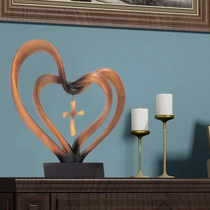 DivineHope – Faith-Inspired Cross Décor – image 6