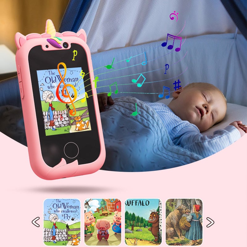 TinyTech – Interactive Kids Smartphone Toy – image 17