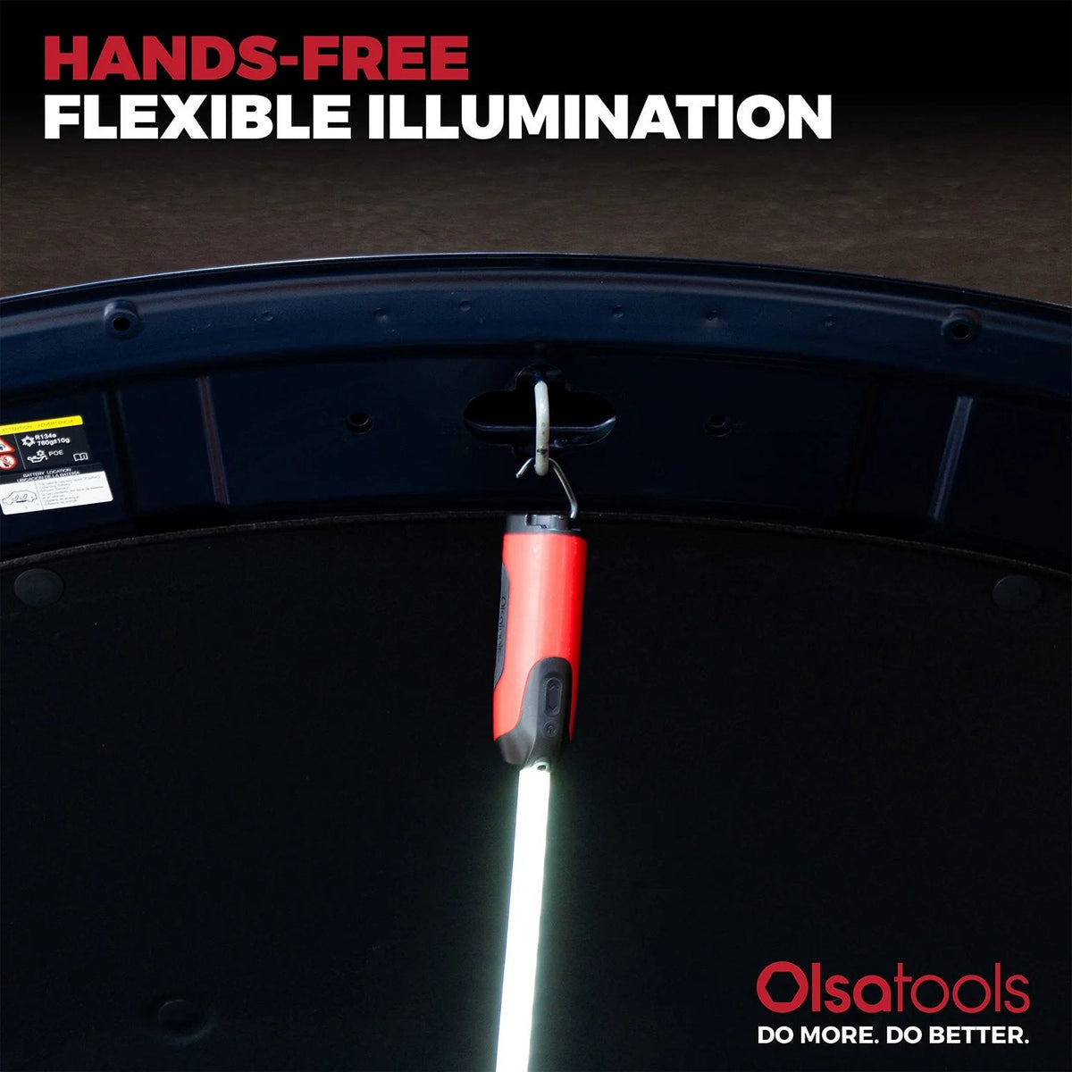 LumaFlex - Precision Bending LED Work Light – image 2